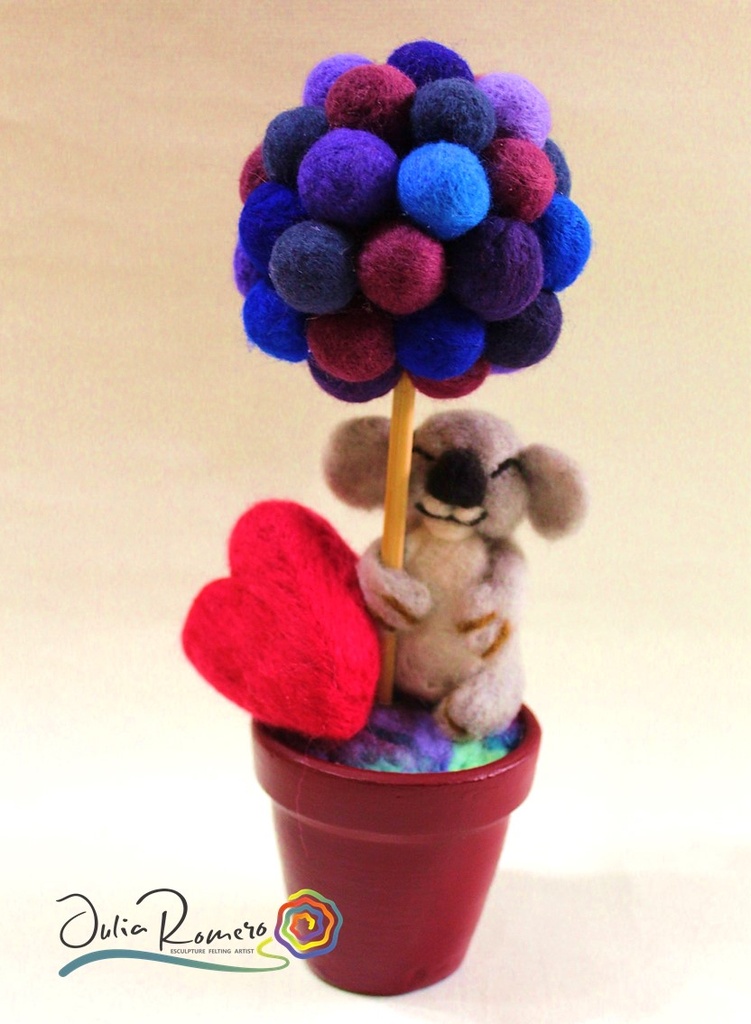 AMOR DE KOALA BEBE