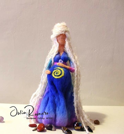MUJER LUZ