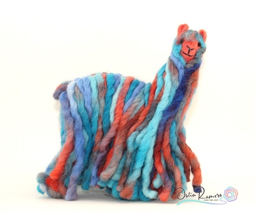 VOLCANO  ALPACA