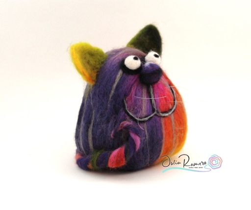 PANCHO EL GATITO ARCOIRIS